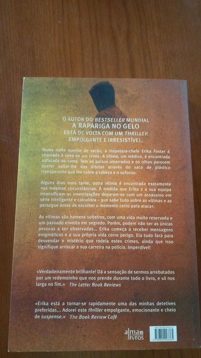 A Sombra da Noite - Robert Bryndza