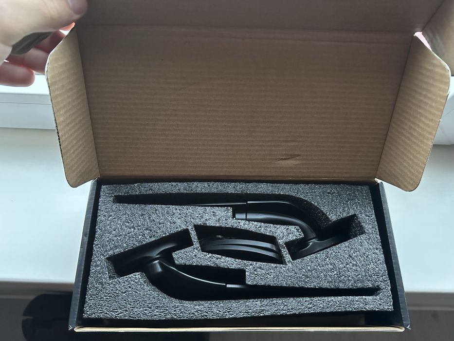 Espelho retrovisor universal para carenadas