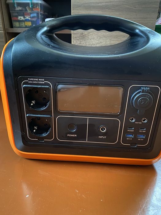 Экофло (бесперебойник)1,2 квт