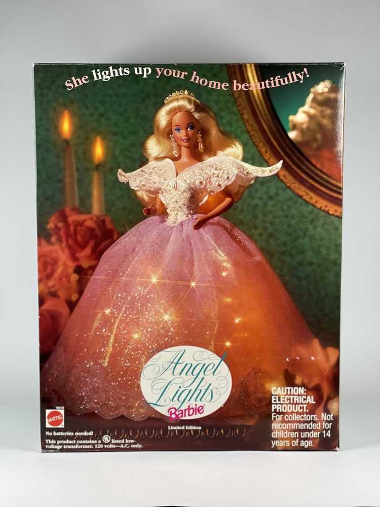 Barbie tree topper sale