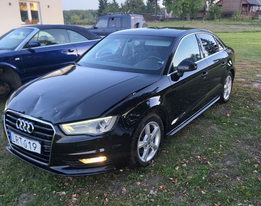 Audi A3 Limousine