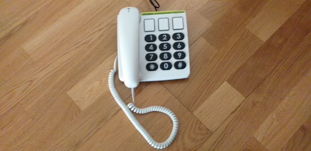 Telefone Doro Phone Easy 331 PH