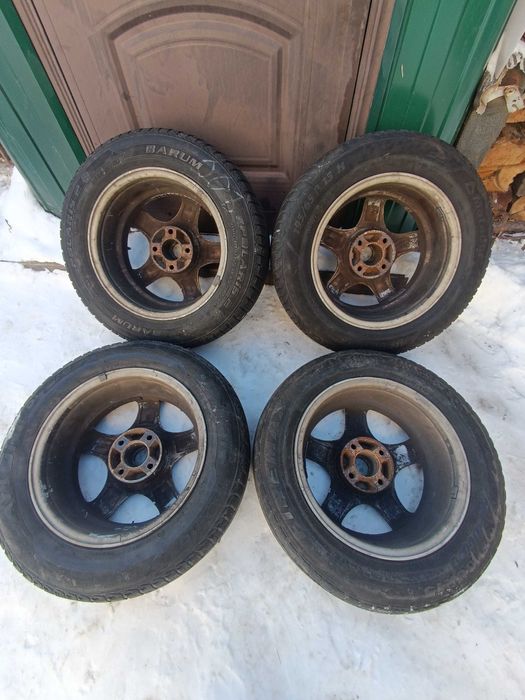 Диски R15 4/108 Легкоспланые Ситроен Ксара Пежо Форд ET 15 6J 4 108