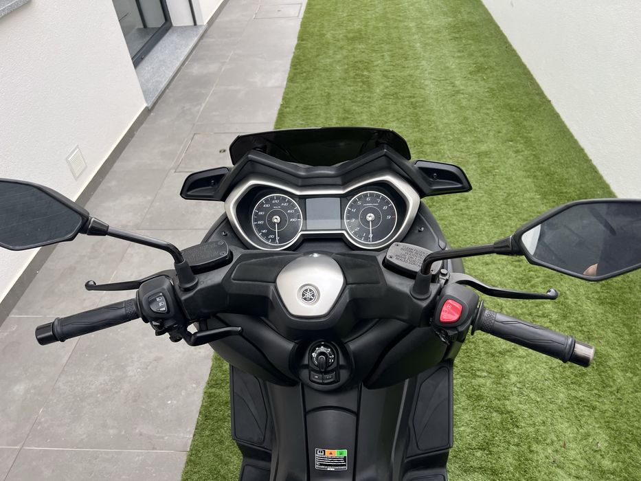 Yamaha X-max 400 Abs e Tcs (2018)