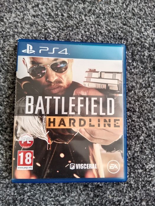 Battlefield Hardline PS4
