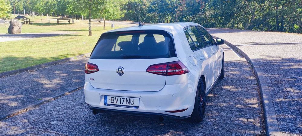 Golf 7 GTI Performance **Financiamento **