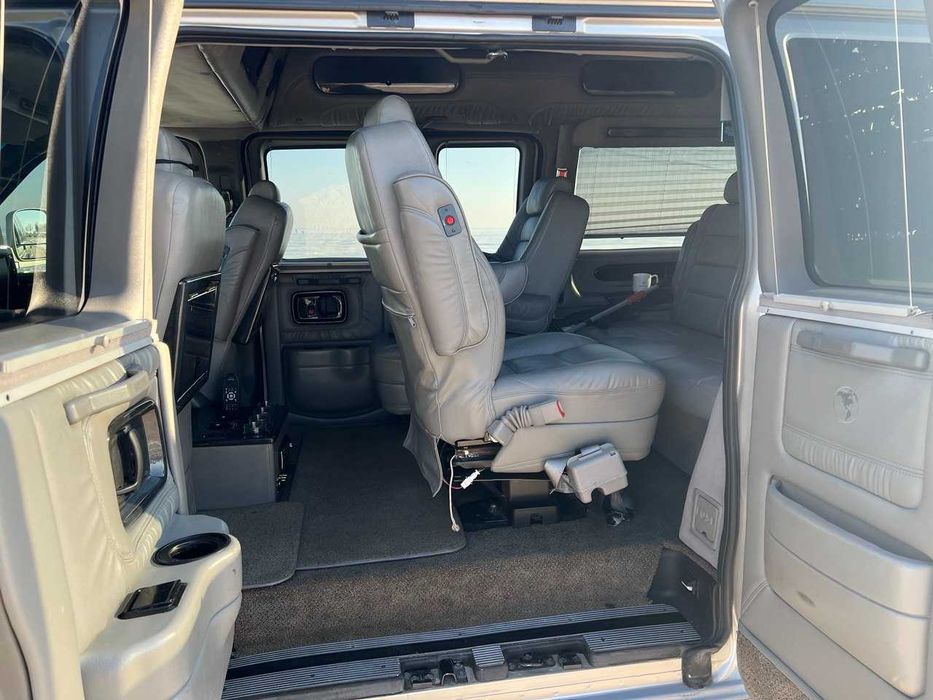Chevrolet Express
