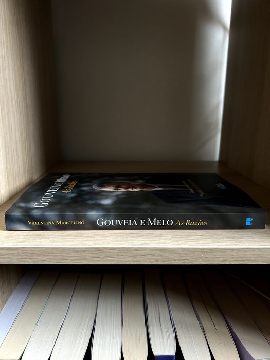 Gouveia e Melo - As Razões, de Valentina Marcelino