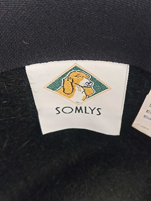 Chapéu de feltro SOMLY'S