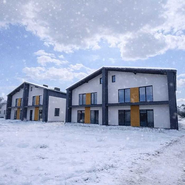 Дуплекс в Вовчинцях - 115м2, міські комунікації, розтермінування