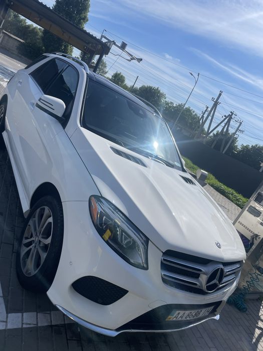 Мерседес GLE 350