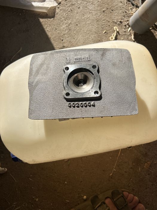 Cilindro ts/wolf de comoetiçao +material sachs