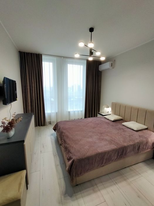 Здам в оренду 3 кімнатну супер квартиру в ЖК Нивки Парк.