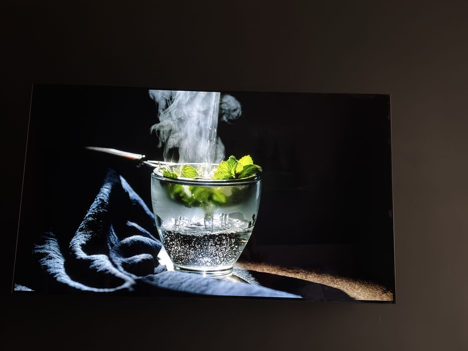 LG OLED 55CX3LA 55” 4K OLED | 120Hz | Dolby Vision | stan idealny