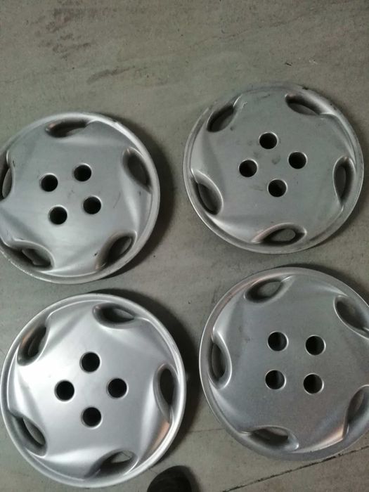 Tampões usados de jante 14, para o Citroen Xsara