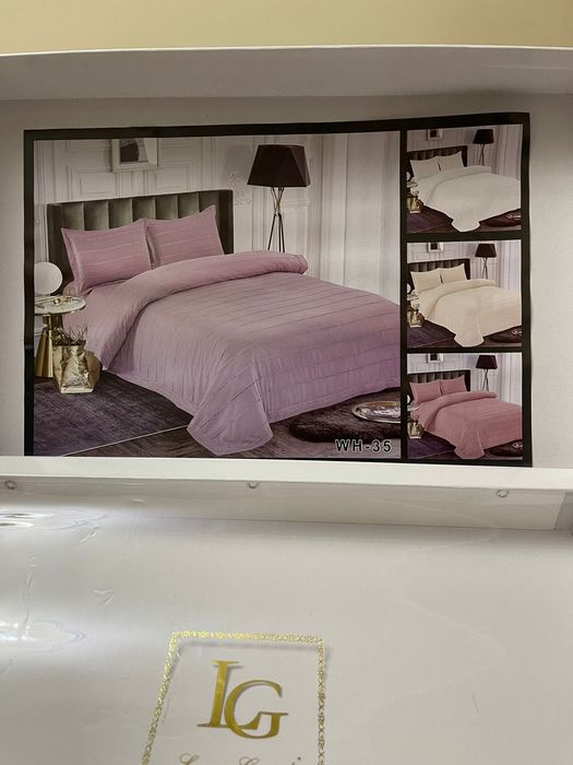 Качественный комплект постельного белья