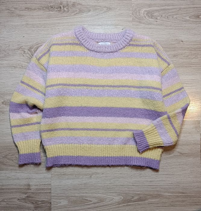 Sweter Only pastelowy M 38 S 36