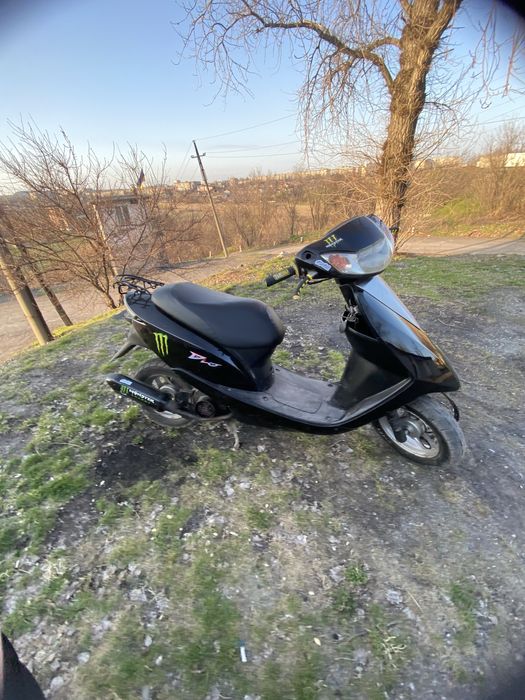 Продам хонда дио ф 62