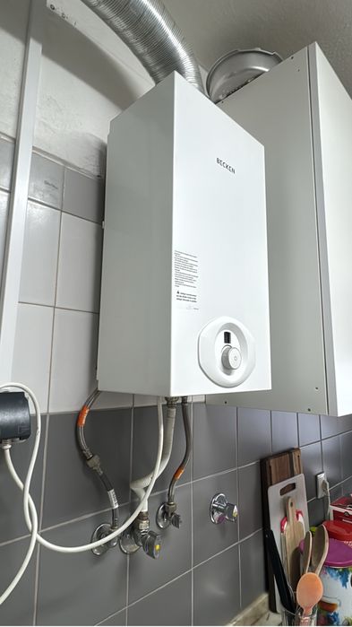 Esquentador ventilado Worten