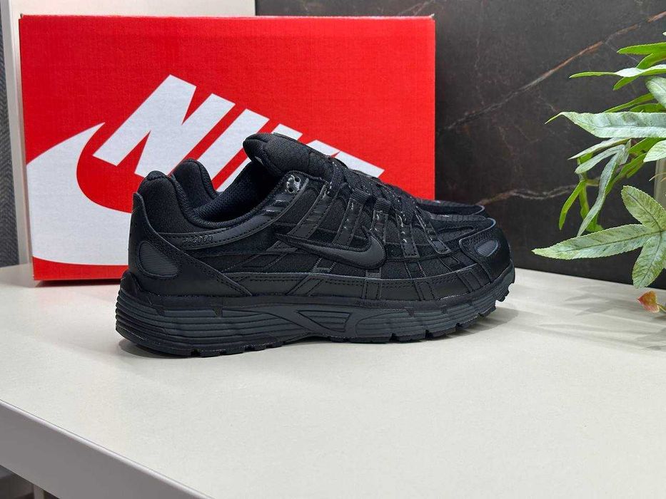 АКЦІЯ! Кросівки Nike P-6000 Black!!  Gore-Tex!!  ТЕРМО!!   38- 45