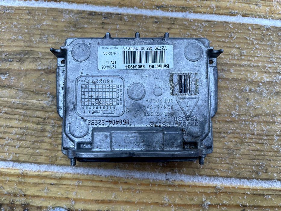 Przetwornica świateł VALEO