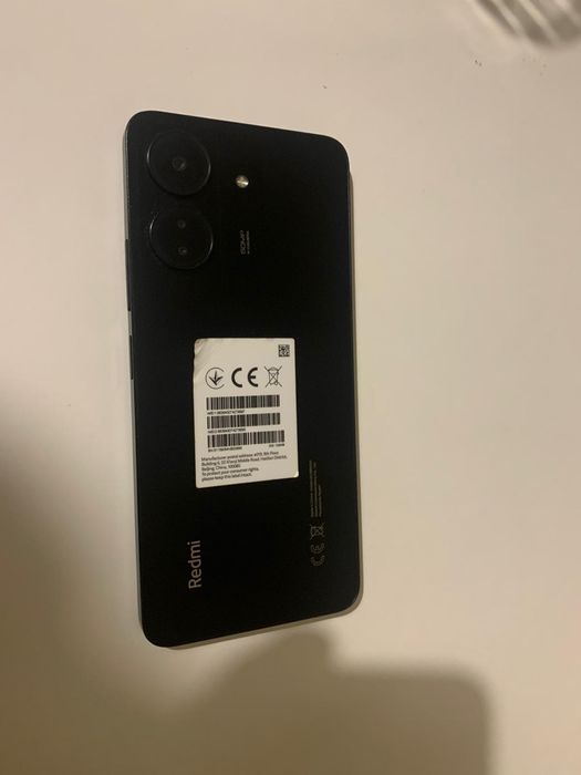 Redmi 13C 128gb tambem posso dar a troca se me agradar