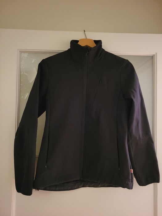 Softshell roz. S czarny