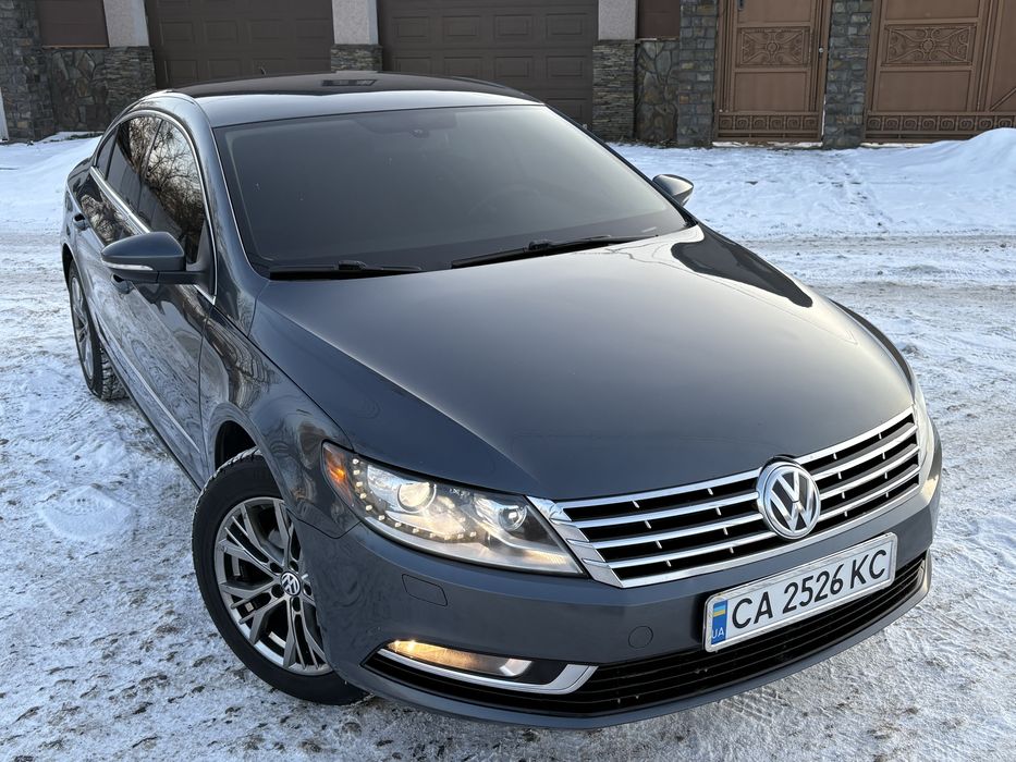 Volkswagen Passat CC Sport