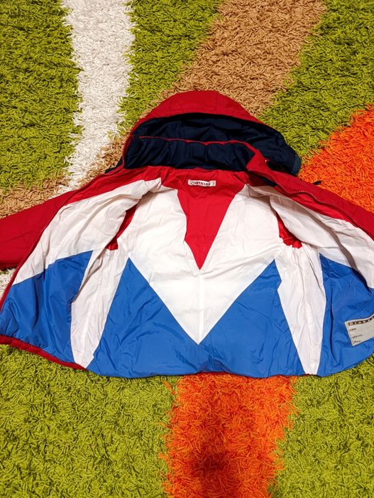 Зимова куртка на хлопчика