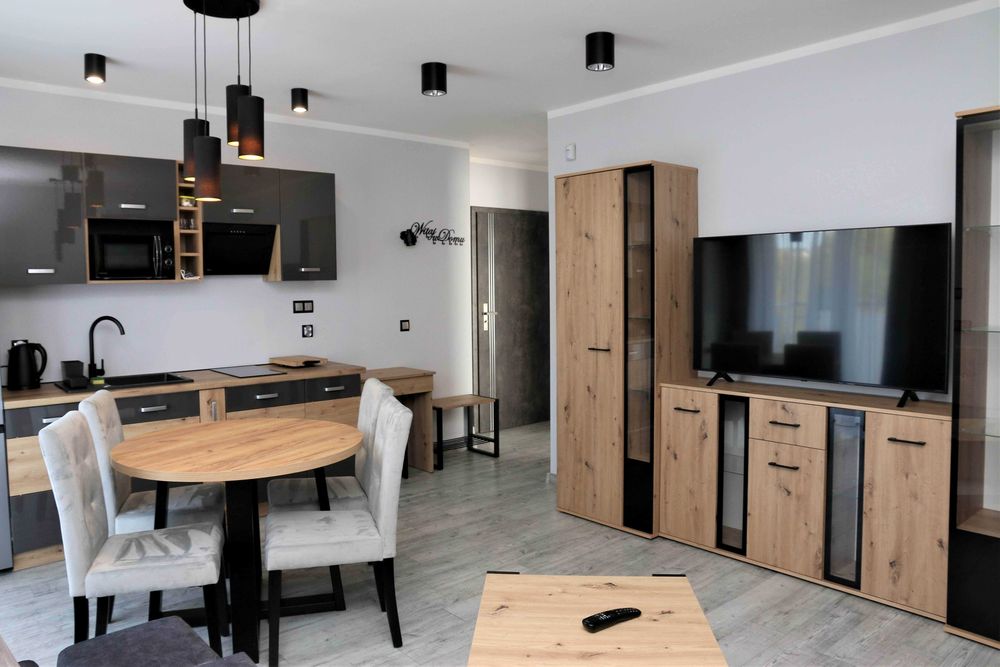 Apartamenty Tęcza Bałtyku Władysławowo