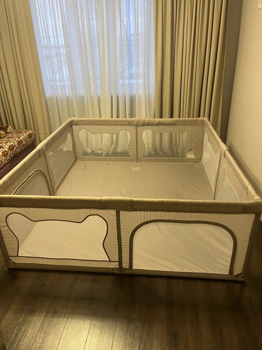 Манеж Lionelo 180x200