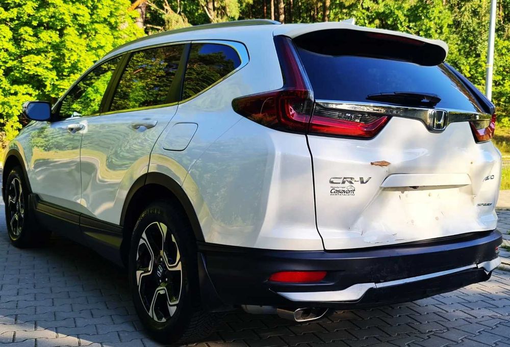 Honda CR-V 2021 AWD