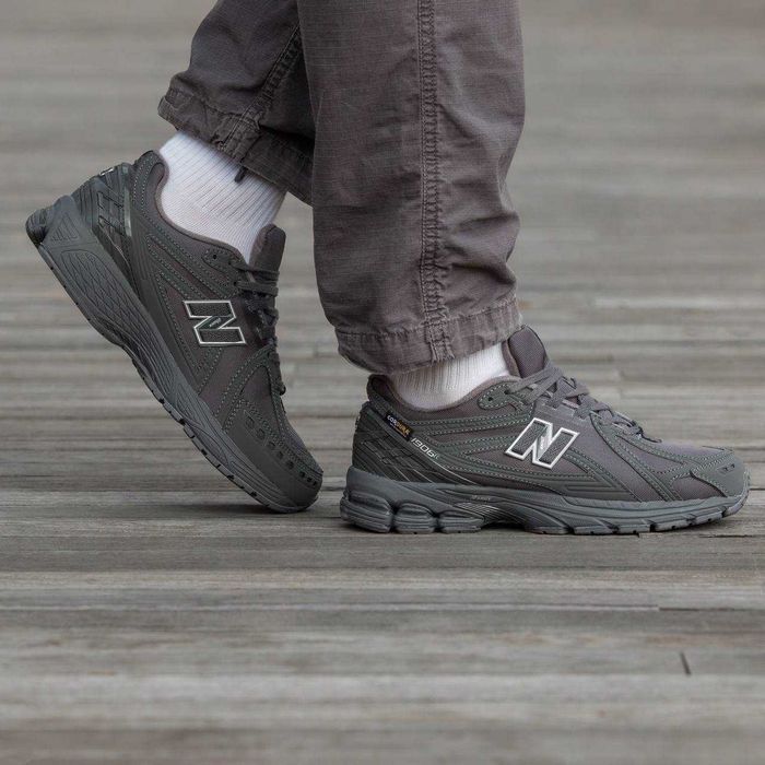 Кросівки осінні New Balance 1906R Cordura Magnet premium | Кроссовки чоловічі жіночі