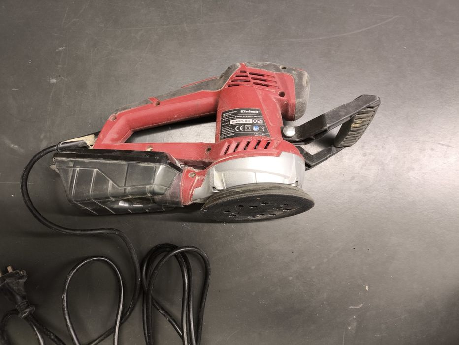 Szlifierka oscylacyjna Einhell TE-RS 40E