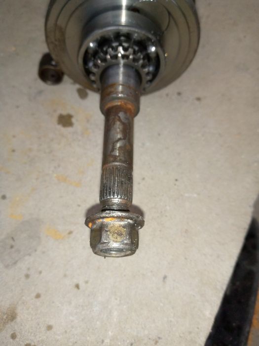 Продам колінвал viper wind