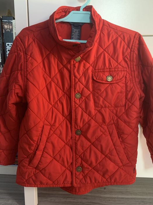 Kurtka Raplh Lauren 110-116