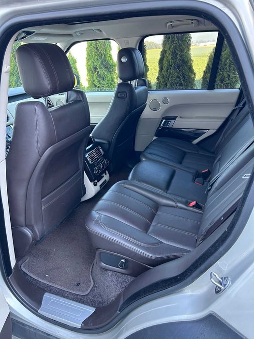 Range Rover 4.4 Vogue 340km