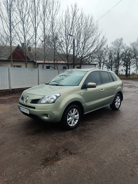 Renault koleos 2008р. avtomat