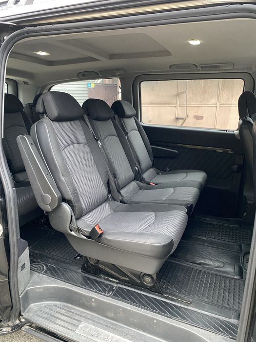 Пасажирські перевезення