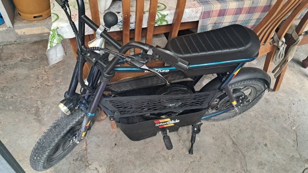 Bicicleta eletrica 2026
