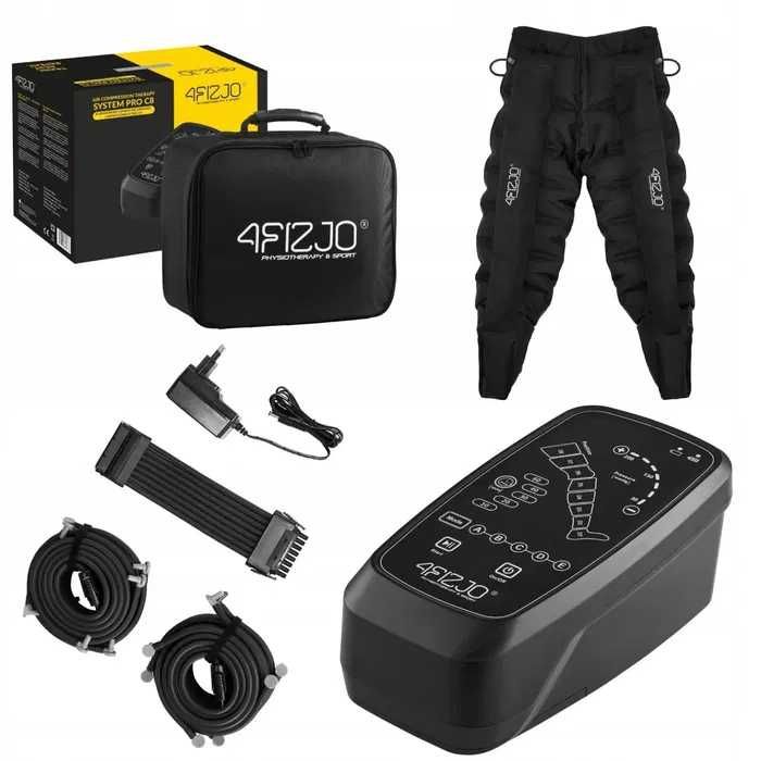 Presoterapia – Aparat do Drenażu 8-k do Wynajęcia | Wrocław / Wysyłka