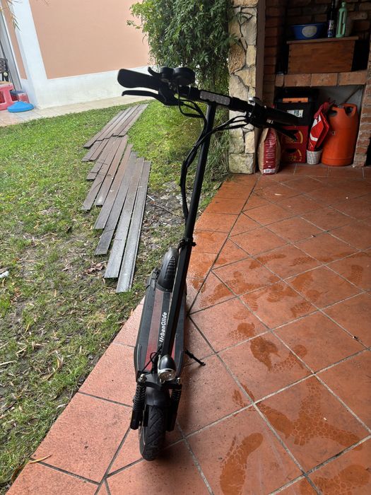 Urban glide bateria nova 40km/h