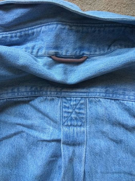 Рубашка джинсова Timberland USA розмір L з США