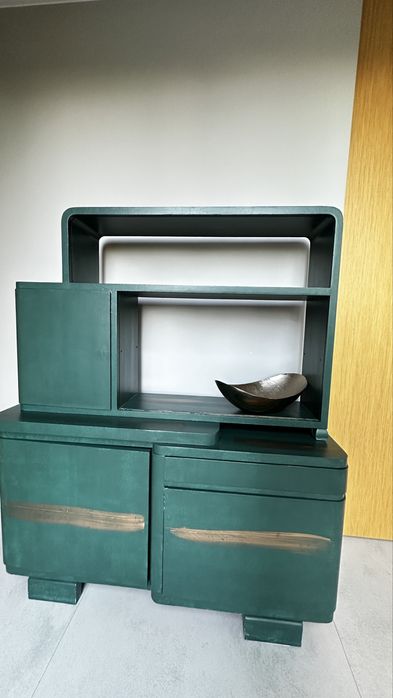 Stary kredens/ regał