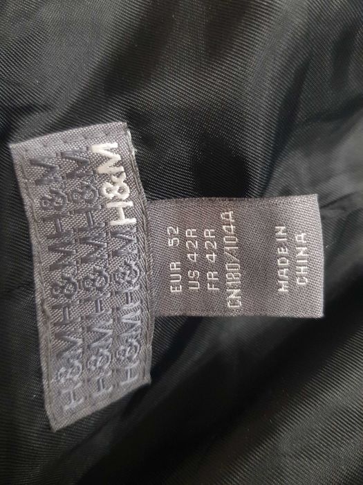 Стильна, тепла жилетка Н&М