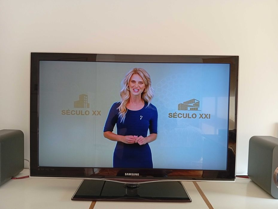 Televisor LCD Samsung 40 polegadas