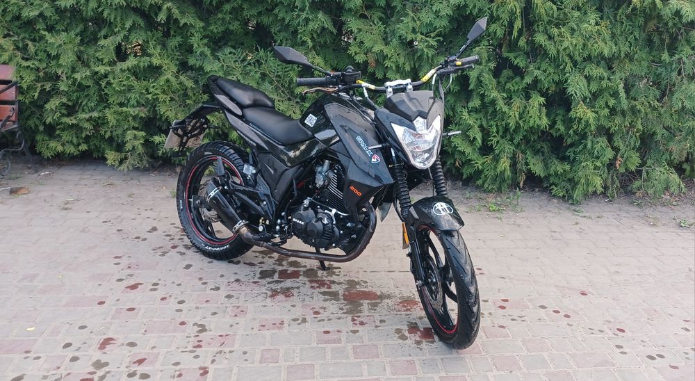 Spark sp200R–30.