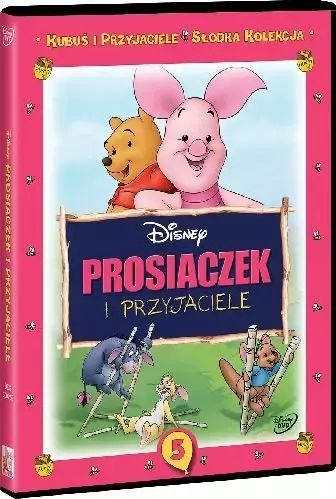 Prosiaczek I Przyjaciele, Dvd