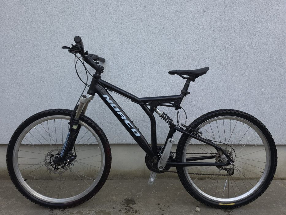 Велосипед Norco alu