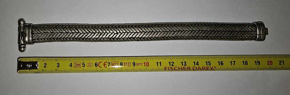 Pulseira PRATA Grande Oportunidade
